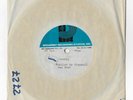 UNKNOWN 2sided MONO ACETATE 45 - UK or ITALIAN PROG AOR PSYCH ROCK POP oHEARo
