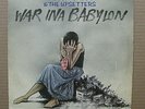 1st Press  MAX ROMEO & UPSETTERS - WAR INA BABYLON - Lee Perry - UK press