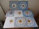 Bay City Rollers USA Promo singles