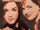 The Twins - All Mixed Up - 12” Signed Record & Poster - Stock/Aitken/Waterman