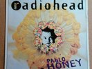 Radiohead LP Pablo Honey UK 1993 Parlophone 1st Press
