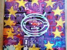 U2 LP Zooropa EU 1993 Island 1st Press & INSERT & LOVELY COPY