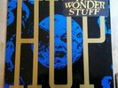 The Wonder Stuff LP Hup UK Polydor 1st Press INCREDIBLE STICKERED COVER ++