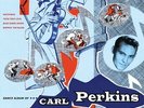 Carl Perkins - The Dance Album Of Carl Perkins [Used Very Good Vinyl LP]