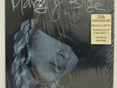 MARY J. BLIGE My Life 3 LP 25th Anniversary Remaster Blue Vinyl Lenticular Cover