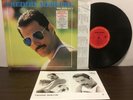 Freddie Mercury - Mr. Bad Guy - Vinyl LP Record 1st Solo Album -Promo With Photo