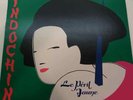 INDOCHINE 33 TRS LP LE PERIL JAUNE FRANCE POCHETTE FONCEE.