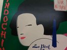 INDOCHINE 33 TRS LP LE PERIL JAUNE FRANCE POCHETTE FONCEE AVEC STICKER.