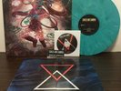 Coheed And Cambria  The Afterman: Descension Turquoise Vinyl LP With CD Unplayed