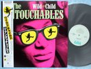 THE UNTOUCHABLES Wild Child VIL-6194 JAPAN LP w/OBI 100az21