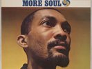 HANK CRAWFORD: More Soul US Atlantic ’61 Jazz LP Rare Vinyl Orig Mono