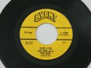 RICKY COYNE & HIS GUITAR ROCKERS Kaw Liga / Little Darleen 45 - Rockabilly HEAR
