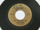 JACK LA FORGE - The Cleopatra Kick 45 - RARE Mod Exotica Popcorn - HEAR