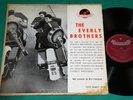 The Everly Brothers - S/T BRAZIL 1st press Lp 1958 Polydor FLPG 20.6033