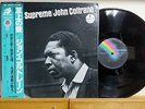 JOHN COLTRANE A Love Supreme JAPAN LP OBI VIM-4610