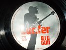 Lucifer - Big Gun - UK 1972 - LLP1 - Private pressing - Plain black sleeve