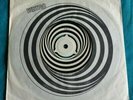 BLACK SABBATH Paranoid rare 3-prong (Vertigo 6059 010) 7'' vinyl record 1970
