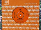 MOBY GRAPE - HEY GRANDMA / OMAHA - 1967 CBS 2953 - IN EXCELLENT + PLUS CONDITION