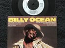 Billy Ocean - Red Light Spells Danger  6 Track 33rpm 7'' Vinyl EP P/S 1983 EX