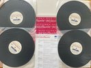 DICK CLARK'S ROCK ROLL & REMEMBER 4-LP RADIO SHOW VA 12-28-90 UNISTAR CUE SHEETS
