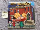 Jim Lang - Hey Arnold  The Music Vol.1 Orange in Clear Vinyl LP x/250