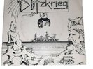 Blitzkrieg Buried Alive. Rare 7