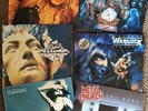 Metal Church, Blind Guardian, Doro, Scorpions, etc. 6x Vinyl , LP