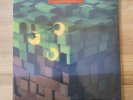 C418 Minecraft Volume Alpha Green Color Vinyl 2015 Lenticular Cover Sealed OOP