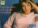 Sg.  -    SENTA BERGER   -   SINGLE GIRL   ( Sandy Posey )