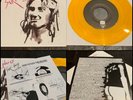 SURF NAZIS MUST DIE Anti Everything 7” Vinyl w/ inserts-brats herpes dean dirg