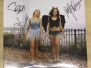 SIGNED/SEALED-MANIC STREET PREACHERS-2XLP-SEND AWAY THE TIGERS-10TH ANNIVERSARY