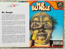 MR. BUNGLE . Mike Patton . same LP German PROMO 1991  Faith No More Shellac Punk