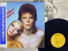 DAVID BOWIE PIN UPS RCA RPL-2124 Japan OBI VINYL LP