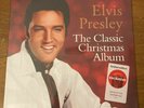 Elvis Presley The Classic Christmas Album Vinyl LP Record TARGET Exclusive NEW