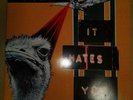 He Is Legend It Hates You vinyl LIKE NEW