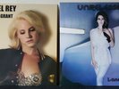 LANA DEL REY - Aka Lizzy Grant & Unreleased LP Color Vinyl Record SET Import NEW