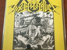 Toxic Holocaust Evil Never Dies (LP, White Vinyl Record) Relapse Records
