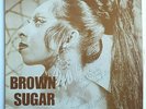 SANDRA ALEXANDRA - Brown Sugar Recorded Live At LLoyds - Vinyl LP Signature RARE