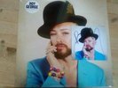 CULTURE CLUB/BOY GEORGE + SIGNED ART CARD THIS IS  WHAT I DO 2 X VINYL LP  NEW