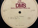 K.L.F. 3 A.M. ETERNAL (Live At the S.S.L.) RARE HIP HOP House RAP ACETATE Record
