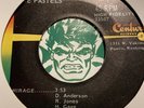 The Pastels   Mirage Label: Century Records  23507 g45 garage bftg