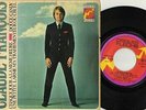 CLAUDE FRANCOIS UNE PETITE LARME M'A TRAHI FRENCH EP FLECHE