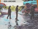 Husker Du - Zen Arcade Vinyl Lp 1984 US Gatefold Hardcore Punk NM / VG+