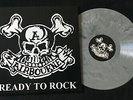 AIRBOURNE Ready To Rock LP Ltd. #250 AC/DC ROSE TATTOO MOTORHEAD PROBOT HARD AUS