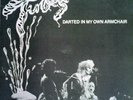 Punk Wave LP T-Z - THE TUBES - DARTED IN MY OWN ARMCHAIR - US 19?? - EX
