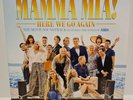 MAMMA MIA - HERE WE GO AGAIN SOUNDTRACK (DOUBLE VINYL)