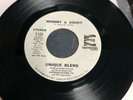 Unique Blend ?– Mommy & Daddy / Does He Treat You Better 45RPM FUNK SOUL