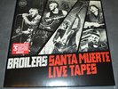 Broilers - Santa Muerte Live Tapes - limitierte original 12