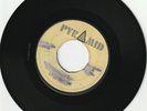 ROCKSTEADY 45 PYRAMID LABEL 1968 DESMOND DEKKER 