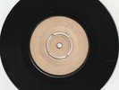 ROCKSTEADY 45 UK BLANK TEST PRESS THE HI-TONES 